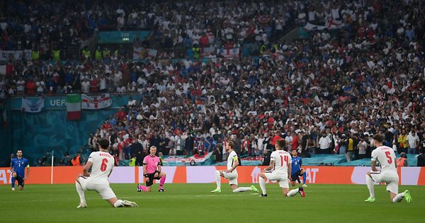 Rassismus nach vergebenen Elfmetern im EM-Finale