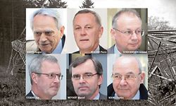 Reuland, Harpes, Stebens, Schockweiler, Weydert und Bourg gerieten vergangene Woche arg in Bedrängnis.