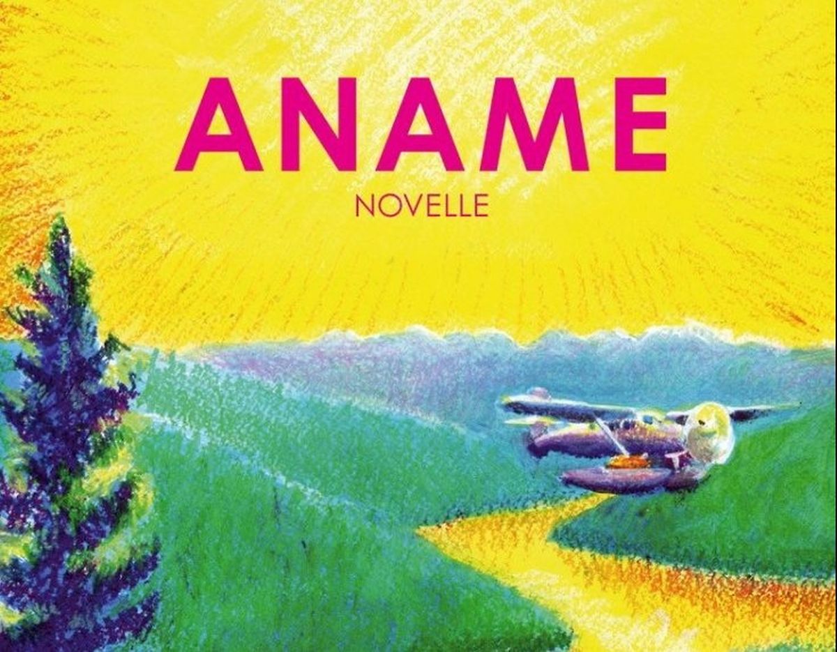 Aname wurde als bestes literarisches Buch ausgezeichnet.