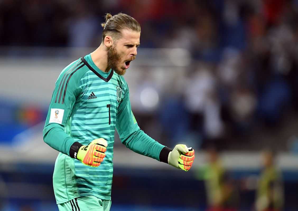 Portugal-Espanha, 15.06.2018.