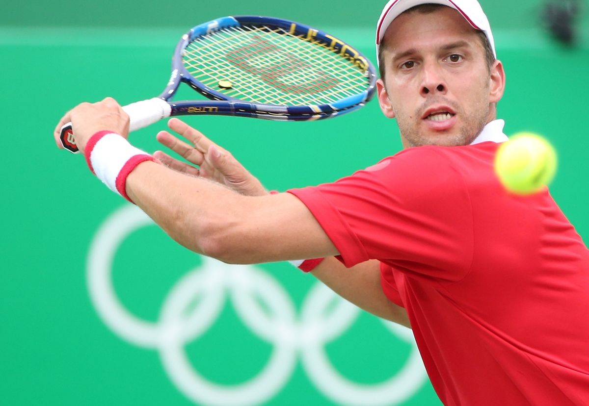 tenis jogos olimpicos