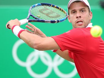 Ténis - Jogos Olímpicos: Gilles Muller passa aos oitavos e João Sousa fica pelo caminho