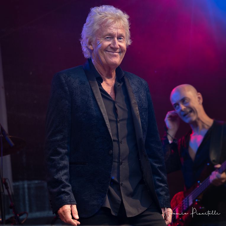 Manfred Mann's Earth Band - Beaufort Castle - 11/08/2019 - photo: noemie piscitelli