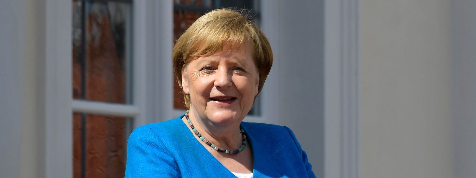 Die deutsche Kanzlerin Angela Merkel feiert am Freitag ihren 66. Geburtstag.