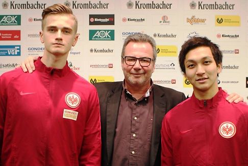 Transfert: Jan Ostrowski passe de Mayence à Francfort