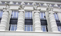 23.02.09 Cour constitutionnelle,Cour de justice, Ste Esprit.Foto:Gerry Huberty