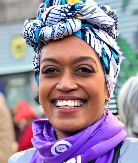 Pour Sandrine Gashonga, instaurer des clauses de non-discrimination avec les agences immobilières n'est qu'une mesure cosmétique.