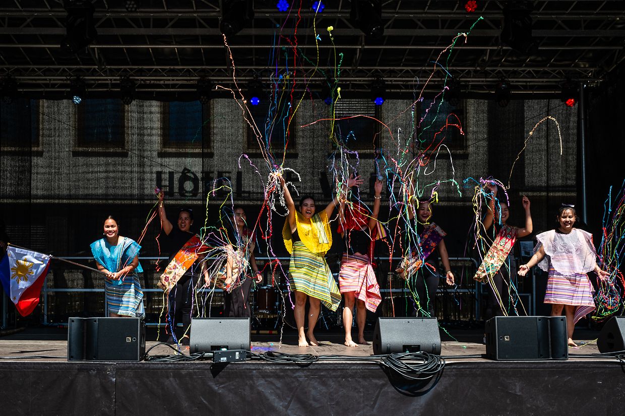 Kulturfest, Schëffleng, 09.05.2025, Foto: Laurent Sturm