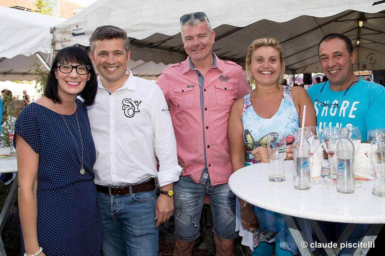 Schmit HAPPENS -  Let's Hopp! - centre sportif Oberkorn - Differdange - 14.06.2017 © claude piscitelli