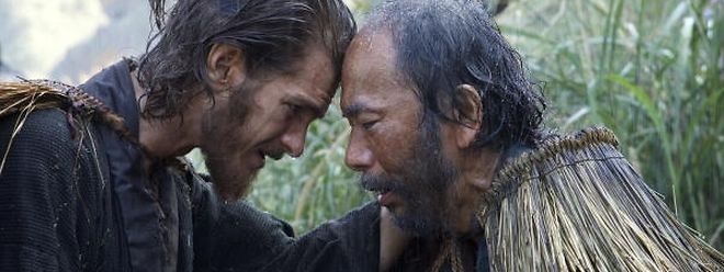 "Silence" de Martin Scorcese