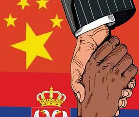 #ChinaSerbia  Friendly exchanges between China and Serbia