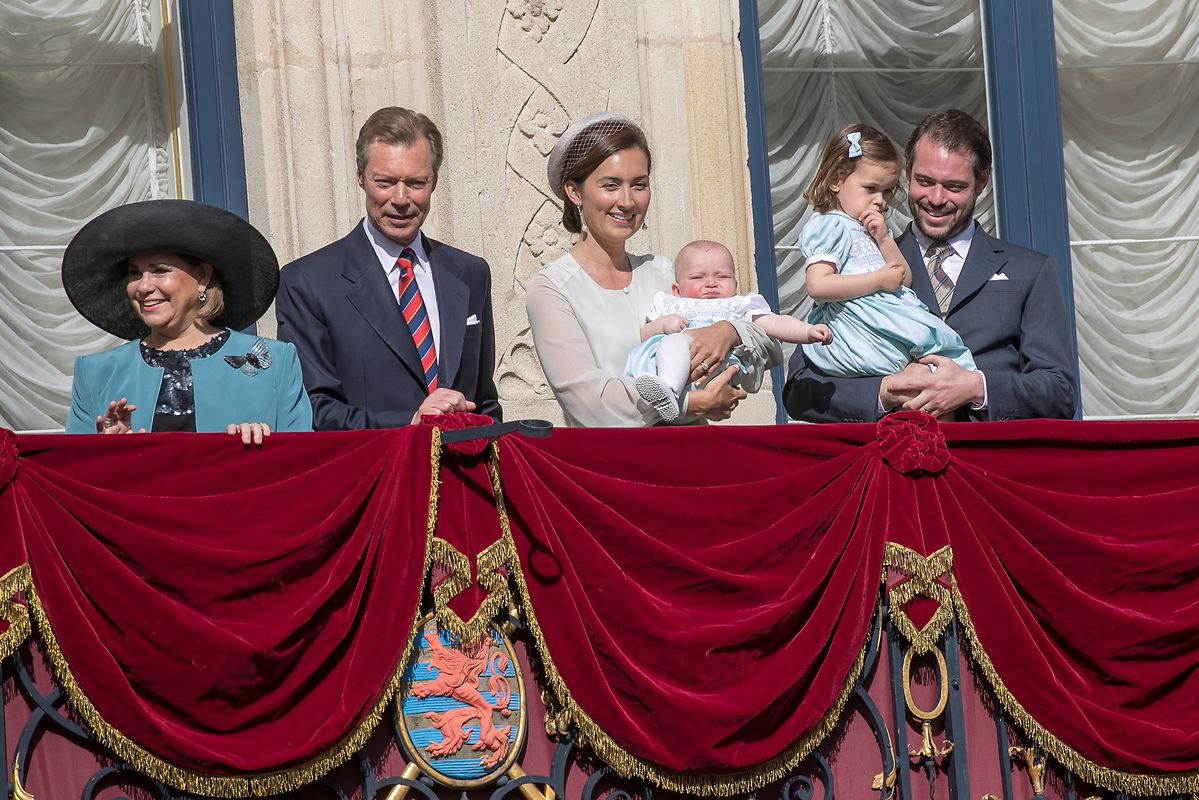 Schlussprozession der Oktave 2017 am 21. Mai