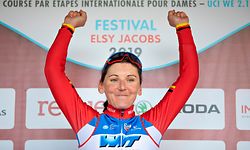 Lisa Brennauer / Radsport, Festival Elsy Jacobs, Dritter Tag / 12.05.2019 / Garnich / Foto: Christian Kemp