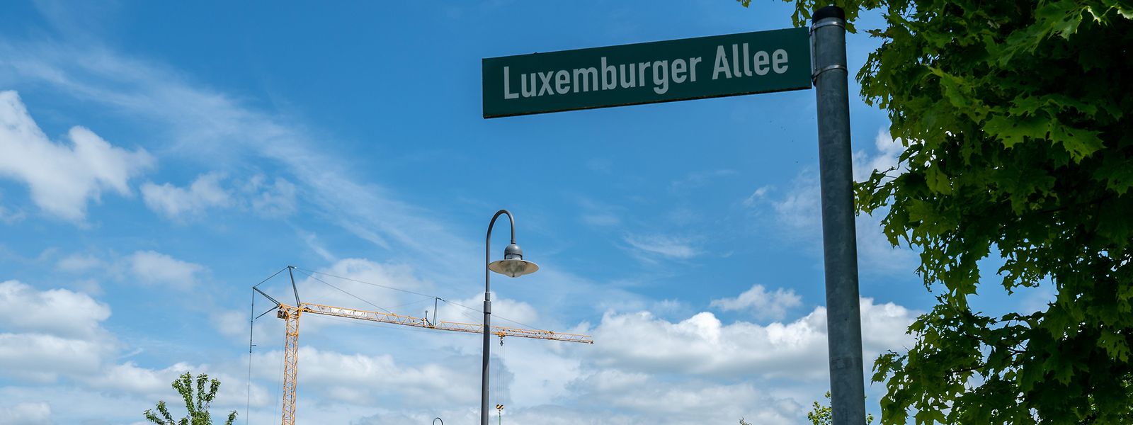 Für Luxemburger Verhältnisse günstiges Bauland gibt es noch auf der deutschen Seite der Mosel. Die zahlungskräftigen Kunden aus dem Großherzogtum werden von den dortigen Immobiliengesellschaften stark umworben.