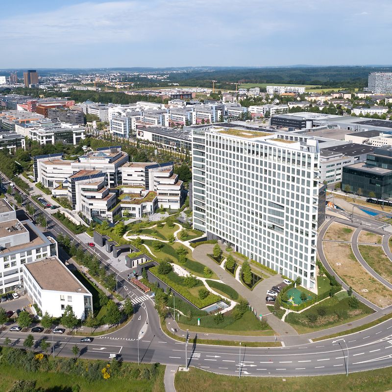 Luxemburgs Banken Im Uberblick