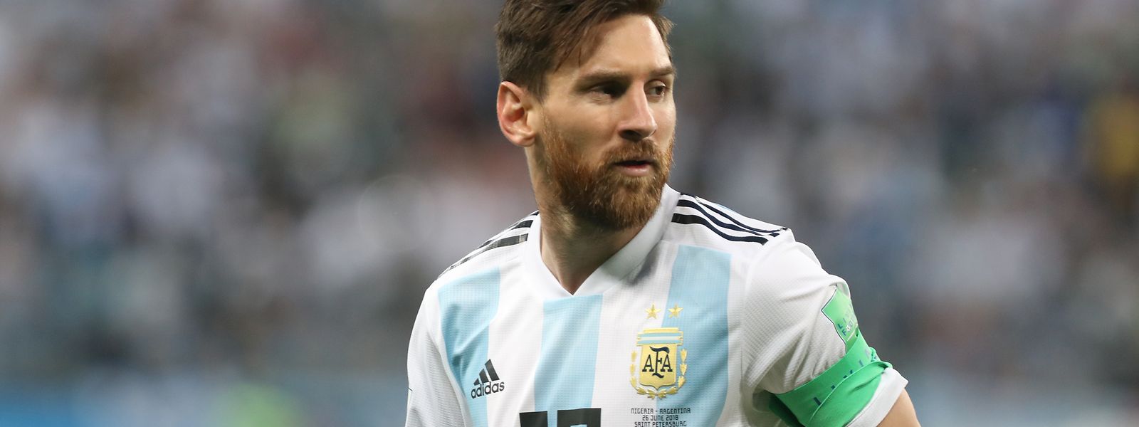 Acht Monate war Lionel Messi nicht mehr im Nationalteam aktiv.
