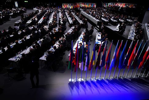 Mit großer Mehrheit: Fifa verabschiedet Reformpaket