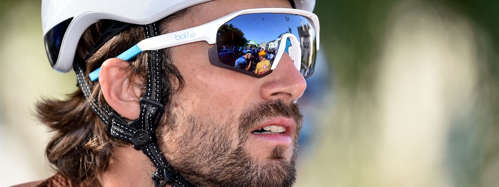 Ben Gastauer encadrera les jeunes coureurs de la formation AG2R-La Mondiale sur le Tour d'Italie.