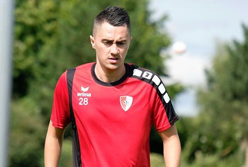 Promotion d'Honneur: Frédéric Marques: «Deux victoires et accrocher le bon wagon» 