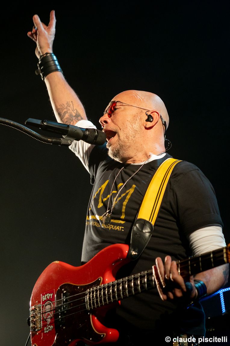 Pascal Obispo - Mondorf-les-Bains - Chapito CASINO 2000 - 09/05/2019 - photo: claude piscitelli