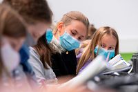 Obwohl die Infektionszahlen steigen, sieht Bildungsminister Claude Meisch (DP) keine Notwendigkeit, an seinem Drei-Stufen-Plan etwas zu ändern.