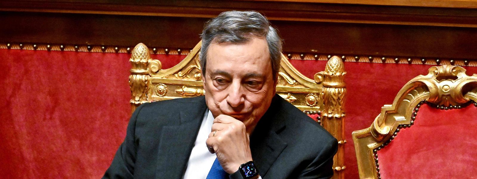 Mario Draghis Regierungsmehrheit in Italien ist zerbröselt. Das könnte dramatische Folgen haben für ein Land, das derzeit ohnehin einige Krisen zu bewältigen hat. 