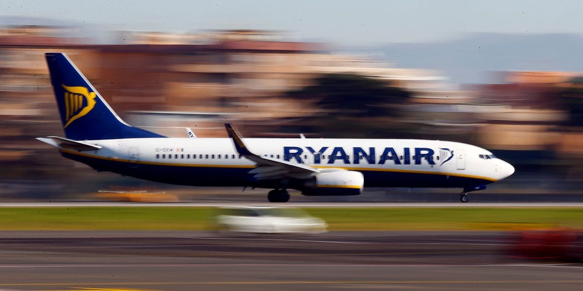 Ryanair kann sich über ein starkes erstes Quartal 2017 freuen. 