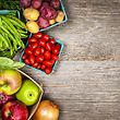 Obst und Gemüse aus regionalem Anbau sieht gut aus und hat positive Effekte auf die Gesundheit - das belegen zwei aktuelle Studien.