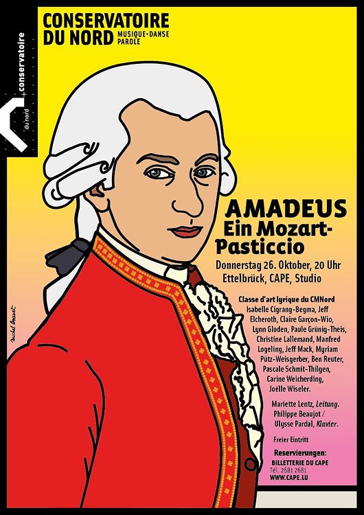 Mywort Amadeus Ein Mozart Pasticcio