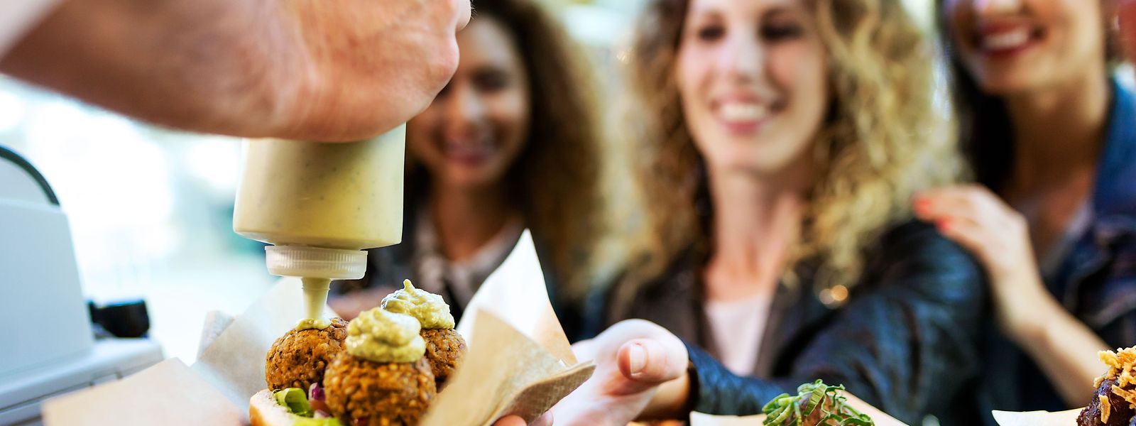 Selon l'association «Touchpoints», la plupart des réfugiés qui souhaitent devenir indépendants au Luxembourg ont des idées commerciales très simples, food truck ou petite restauration.