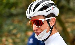 Alex Kirsch (Trek-Segafredo) - Omloop Het Nieuwsblad 2021 - Foto: Serge Waldbillig