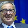 Jean-Claude Juncker verteidigt sich gegen alle möglichen Kritiken an ihm und seiner "politischen Kommission".
