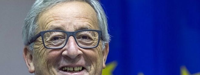 Jean-Claude Juncker verteidigt sich gegen alle möglichen Kritiken an ihm und seiner "politischen Kommission".