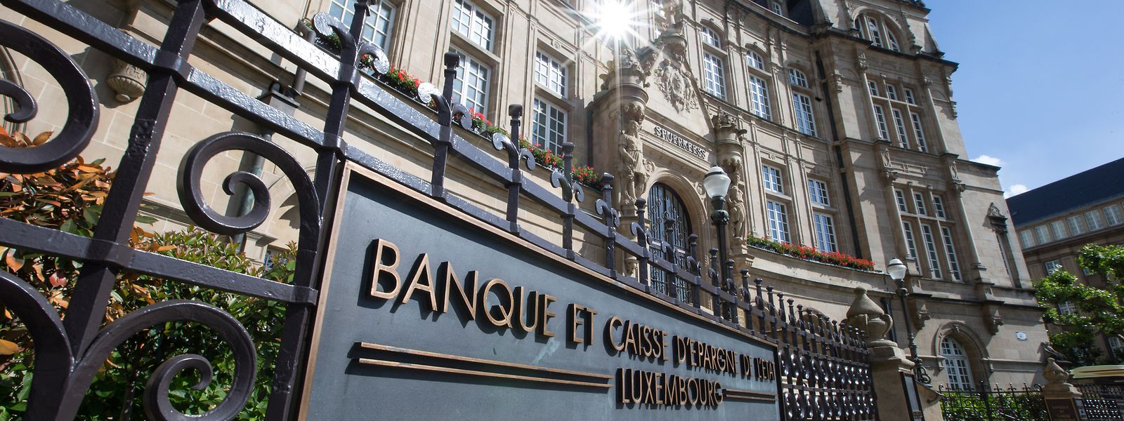 Die Coronaflaute 2020 hat die Banque et Caisse d’Epargne de l’Etat im letzten Jahr erfolgreich überwunden.
