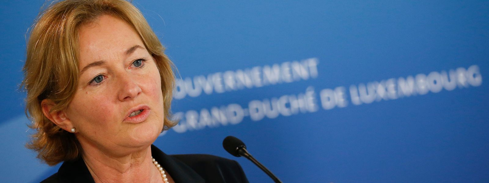 Paulette Lenert: Viele der jüngsten Neuinfektionen seien auf private Feste zurückzuführen.