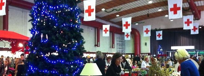 Jede Menge Shoppingmöglichkeiten bieten sich am Sonntag den Basar-Besuchern.