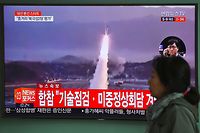 Nordkorea hatte am Wochenende angekündigt, die Testanlage zwischen dem 23. und dem 25. Mai zu zerstören. 