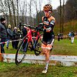 Christine Majerus (Boels-Dolmans) - Landesmeisterschaften im Cyclocross 2019 - Elite Frauen - Foto: Serge Waldbillig