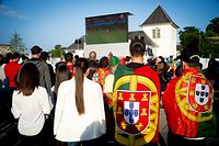 Public viewing Portugal - Iran à Luxembourg le 25 juin 2018
