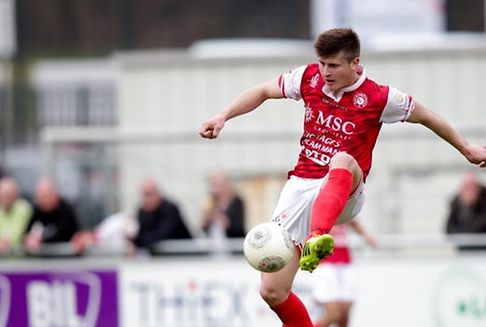 Emir Burkic de retour au FC Wiltz