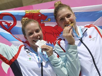 Die JPEE 2017 sind vorbei: Medaillen à gogo