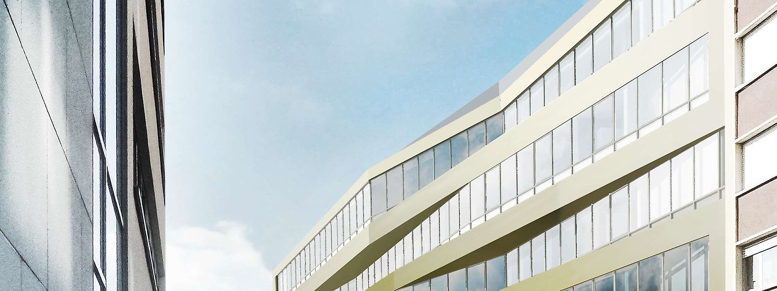 Der Neubau soll Anfang 2019 in Betrieb gehen.