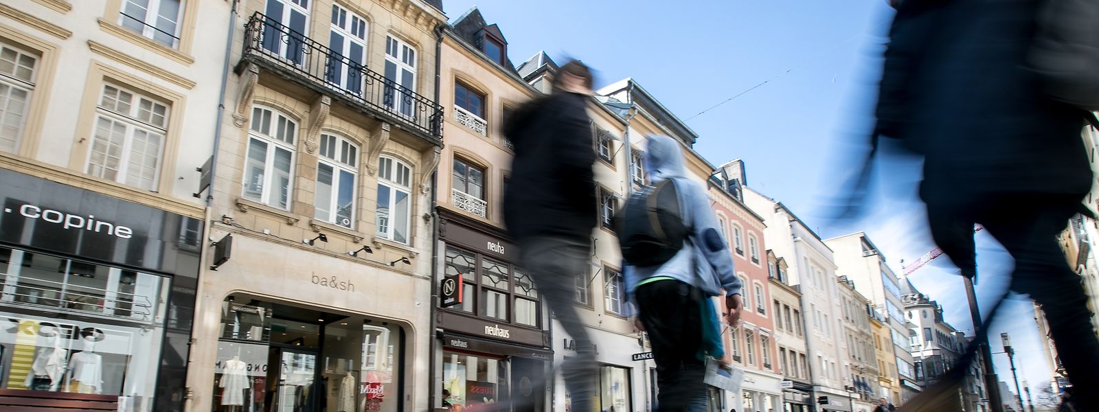 Geschäfte in der Hauptstadt dürfen bereits jeden Sonntag ganztägig öffnen. Doch nur wenige nutzen diese Möglichkeit.