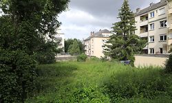 online.fr .PK. Baulücken in der Stadt Luxemburg. Foto: Gerry Huberty/Luxemburger Wort