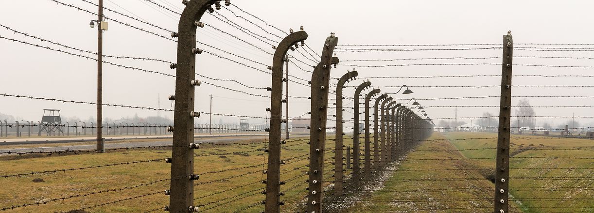 Auschwitz Oswiciem ©Christophe Olinger 17-20 janvier 2020