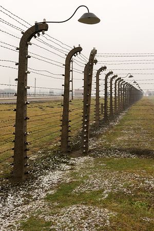 Auschwitz Oswiciem ©Christophe Olinger 17-20 janvier 2020