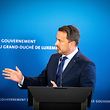 Die Pandemiestrategie des Premierministers Xavier Bettel steht in der Kritik.