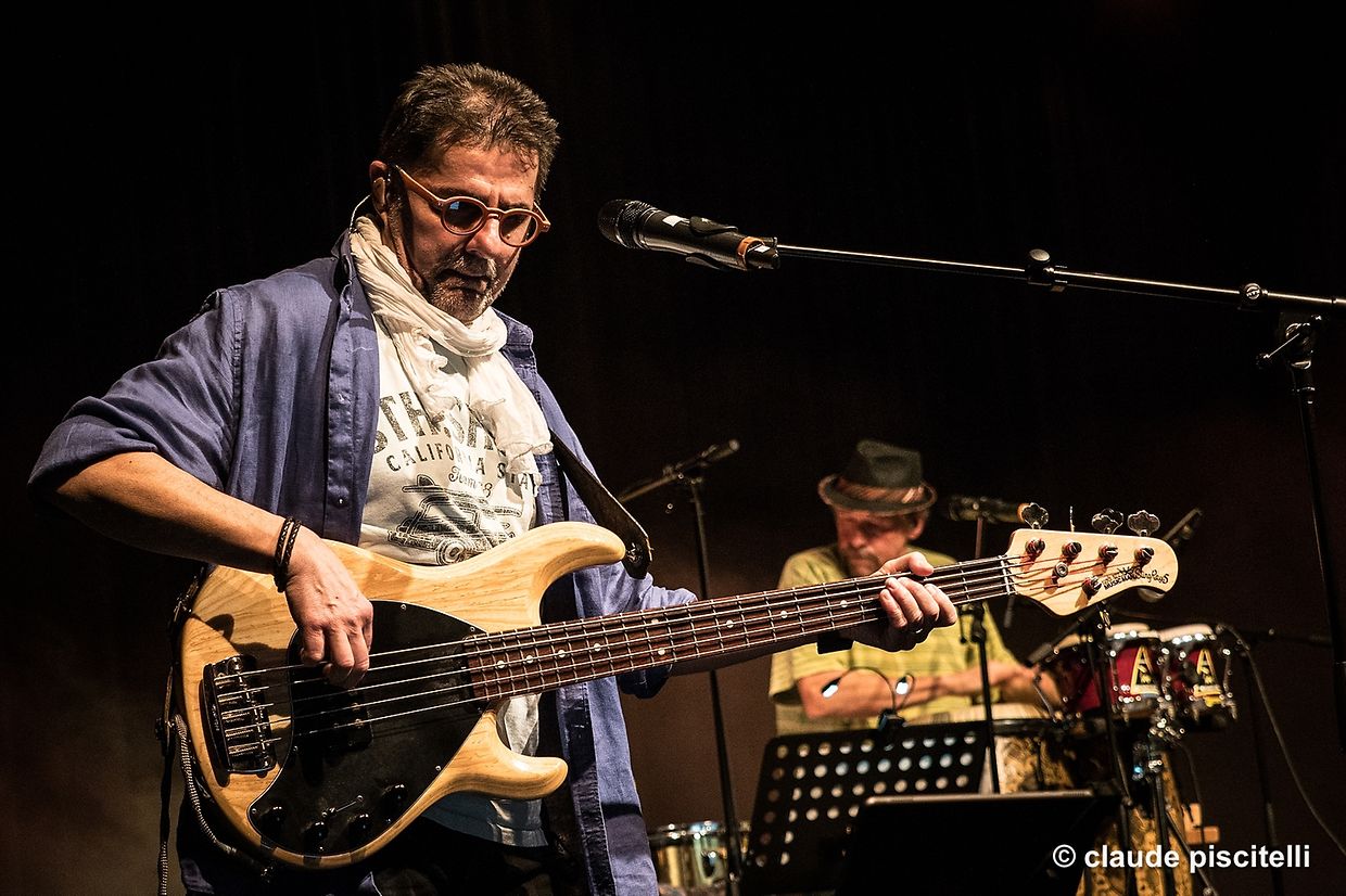 Best of…The Challengers & Fascination ! _ Artikuss - Soleuvre - 16.03.2018 © claude piscitelli