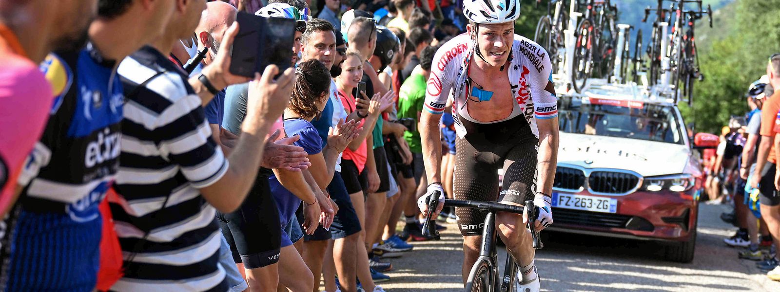 Bob Jungels wird bei der Valencia-Rundfahrt in die nächste Saison einsteigen.
