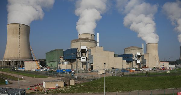 Ministerin Lehnt Rasche Schliessung Von Atomkraftwerk Cattenom Ab